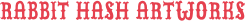 RABBIT HASH ARTWORKS