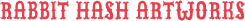 RABBIT HASH ARTWORKS